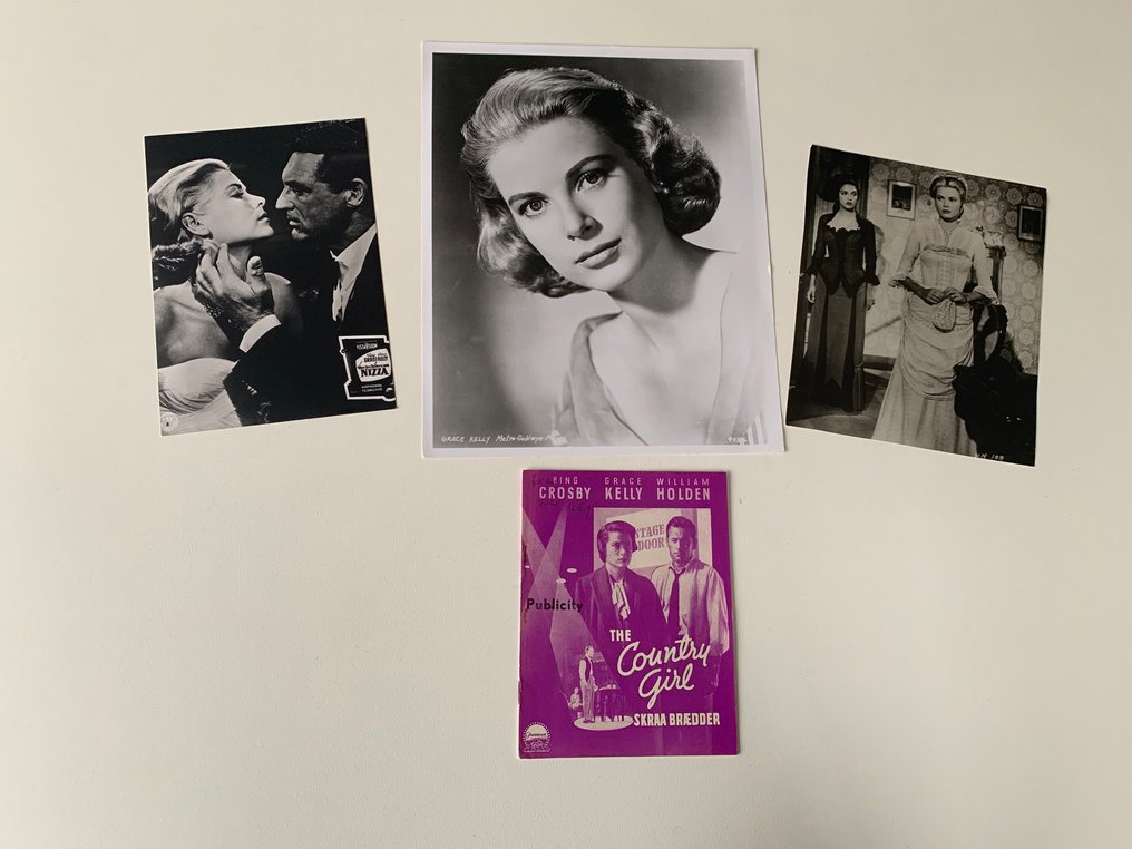 Grace Kelly - Nice selection of vintage photographs #1.0