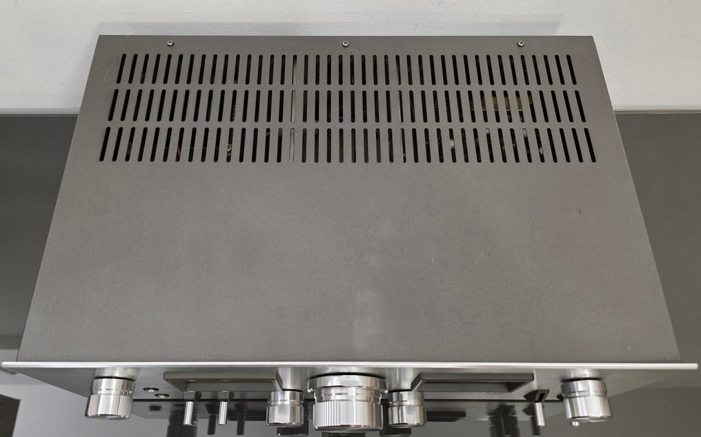 TEAC - AS-M50 Integroitu puolijohdevahvistin #4.3