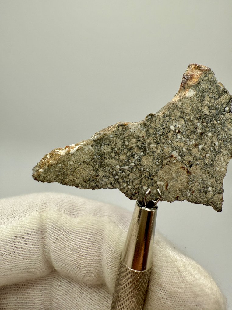 NWA 17611 Diogenite NWA 17611 - Diogenite Breccia - 6.5 g - (1) #4.3