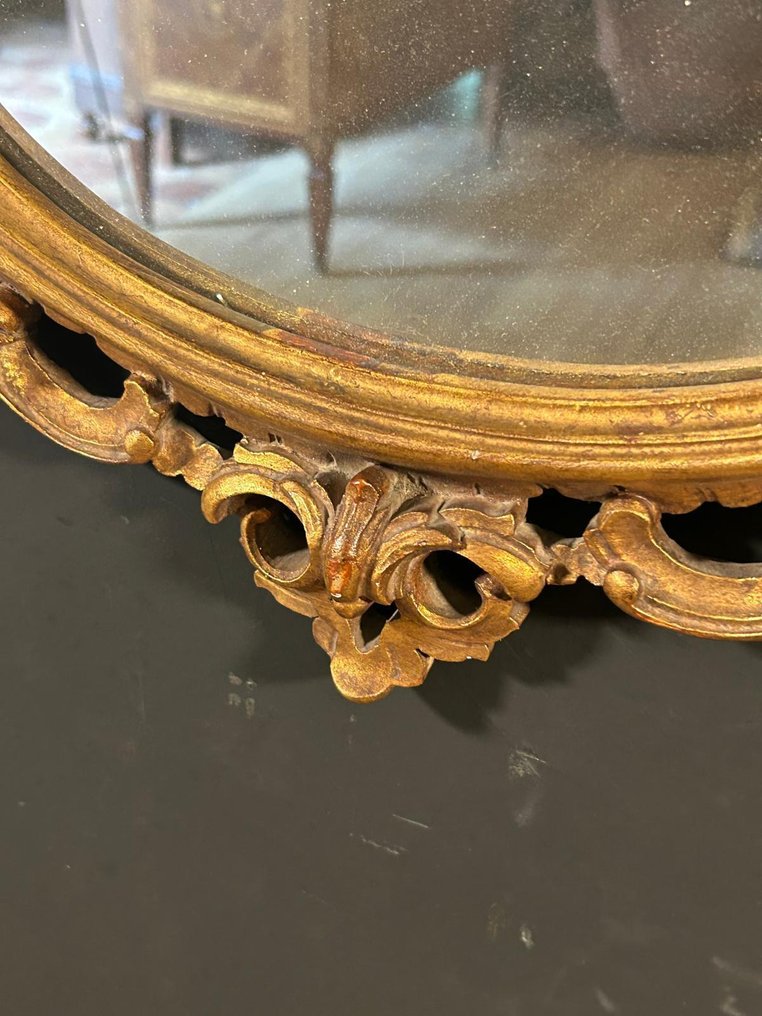 Καθρέφτης (2)  - Ξύλο - ζευγάρι καθρεπτών #1.0