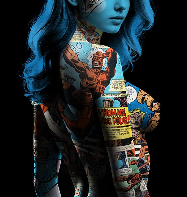 F2B - Marvelous Girl LXII-3/8 #2.1