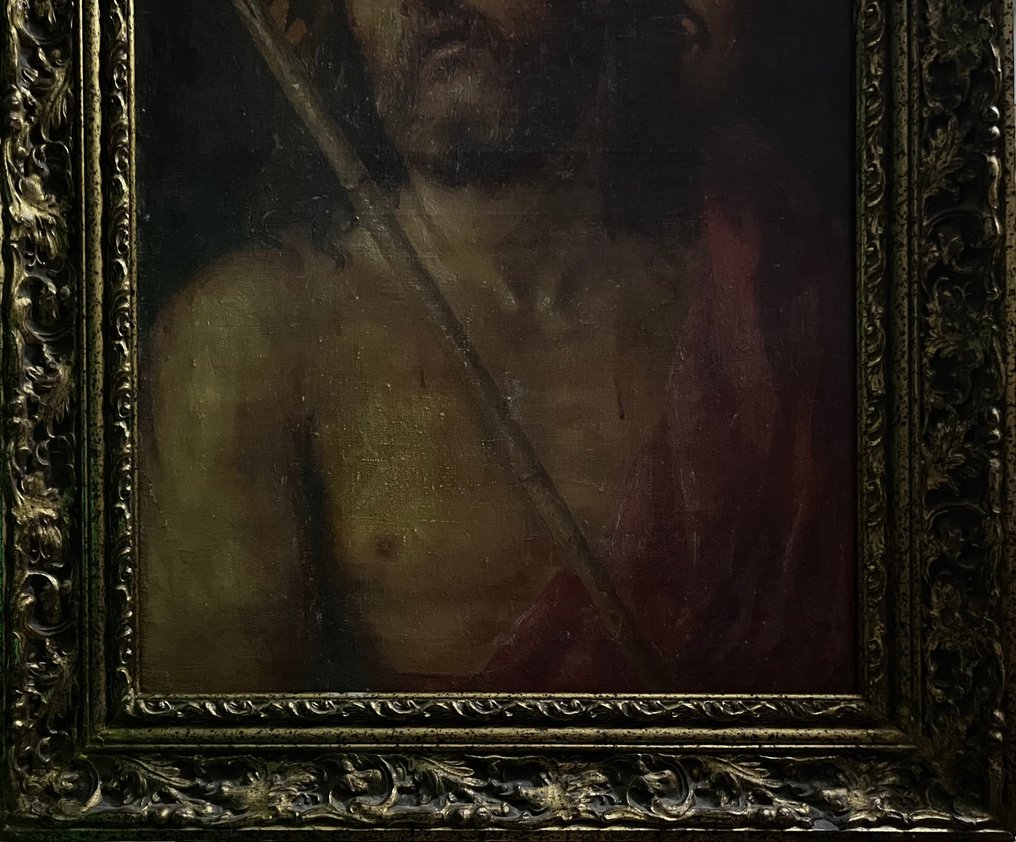 意大利学校 (XIX) - Cristo Coronato di Spine (Ecce Homo) #4.3