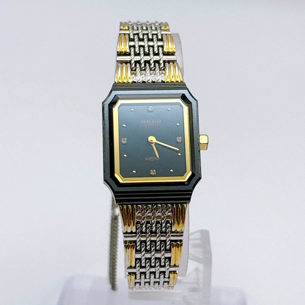 Rado - Diastar - No Reserve Price - 179.9552.3 - Women - 1990-1999  #1.0