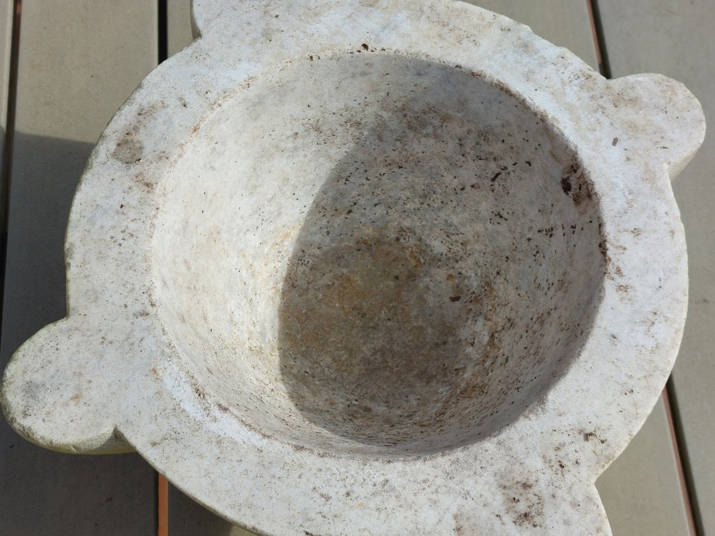 Mortaio - Pietra #2.1