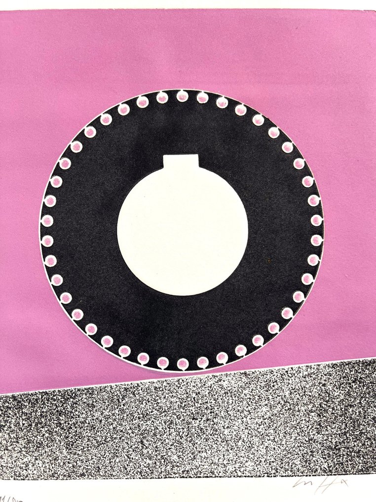 Roberto Crippa (1921-1972) - Di alcune strane visioni #4.3