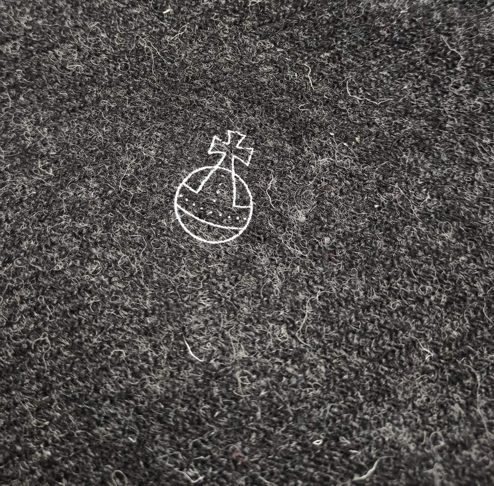 A403 - 840 x 155 cm - Autentico Harris Tweed - Textile - 840 cm - 155 cm #1.0