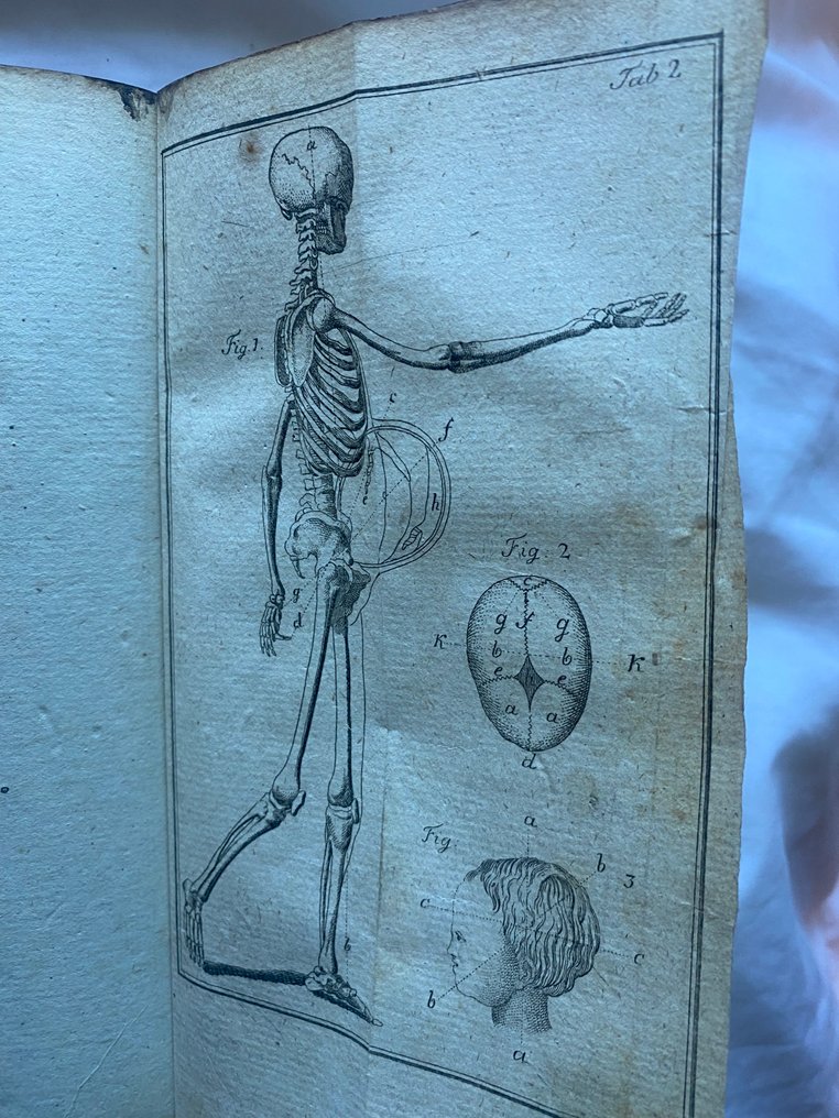 Georg Wilhelm Stein’ - Theoretische Anleitung zur Geburtshülfe + Practische  Anleitung zur Geburtshülfe . - 1797 #1.0
