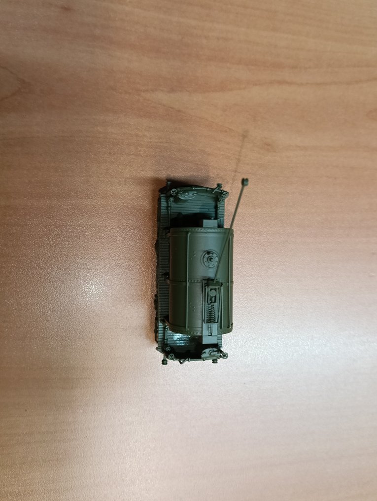 Fomras H0轨 - 模型火车 (1) - 喷淋车有轨电车 - Fomras #1.0