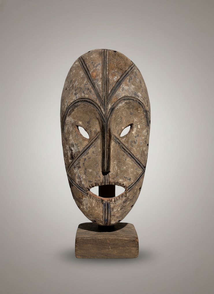 Mask - Azande - Κονγκό (χωρίς τιμή ασφαλείας) #1.0