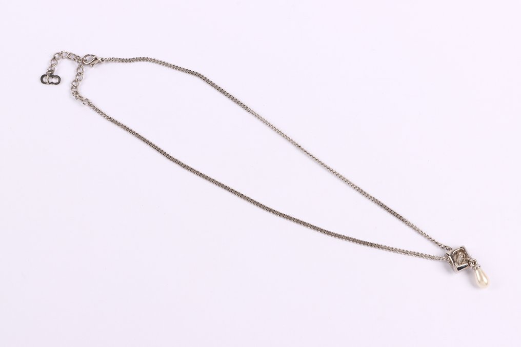 Metallo - Collana - Collana Christian Dior #1.0