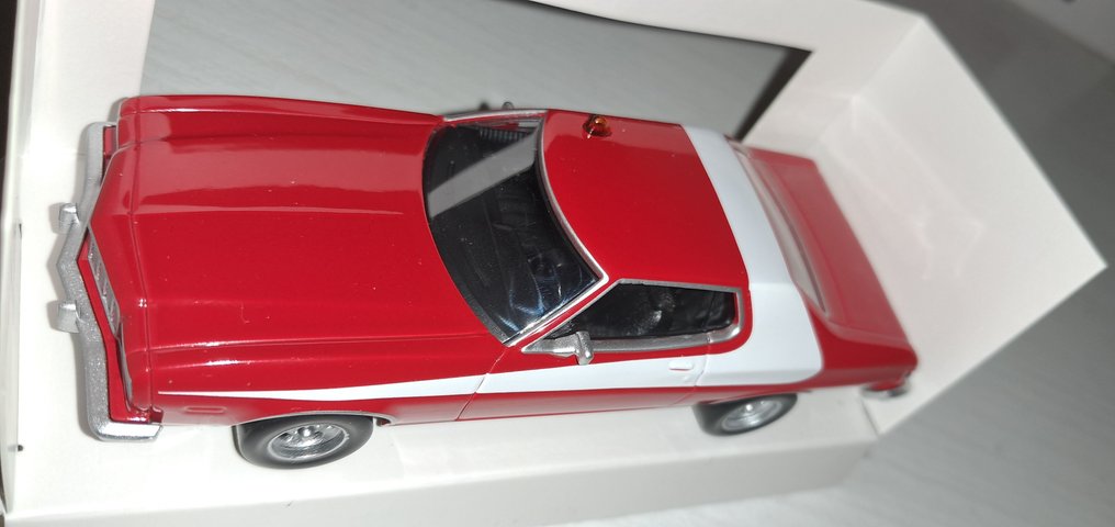 Norev 1:43 - Modellino di auto - Ford Gran Torino #2.1