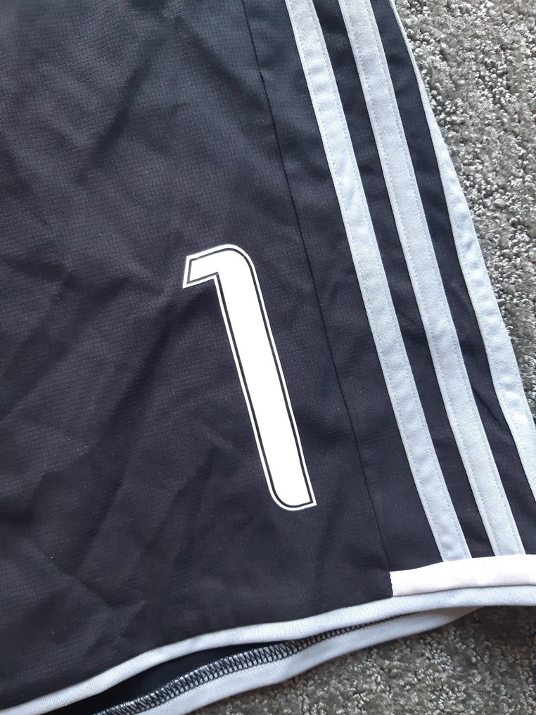 尤文图斯 - 意大利足球联盟 - Gianluigi Buffon - 2016 - 短裤  #2.1