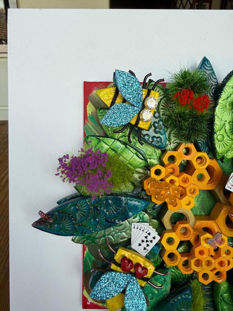 Michael Fantozzi - Little Light Forest #1 #4.3