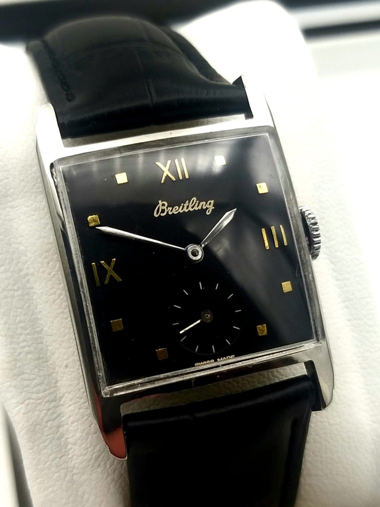 Breitling - No reserve price - Men - 1960-1969  #2.1