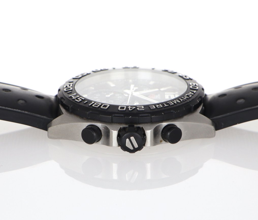 TAG Heuer - Formula 1 Chronograph - Ei pohjahintaa - CAZ1010 - Miehet - 2000-2010  #2.1