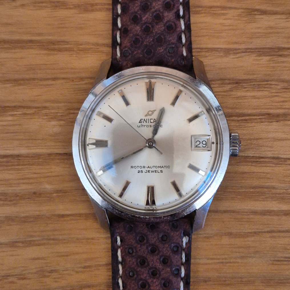 Enicar - Zonder Minimumprijs - 125/001 - Heren - 1950-1959 #1.0