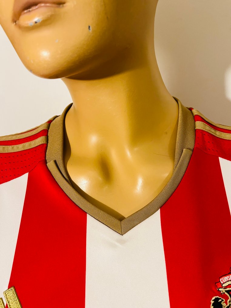 Sunderland FC - Angol labdarúgó-bajnokság - 2016 - Foci mez #2.1