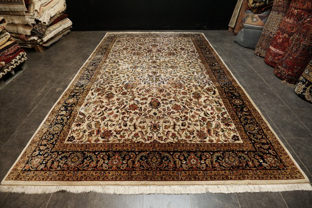 Tabriz - Tæppe - 355 cm - 230 cm #1.0