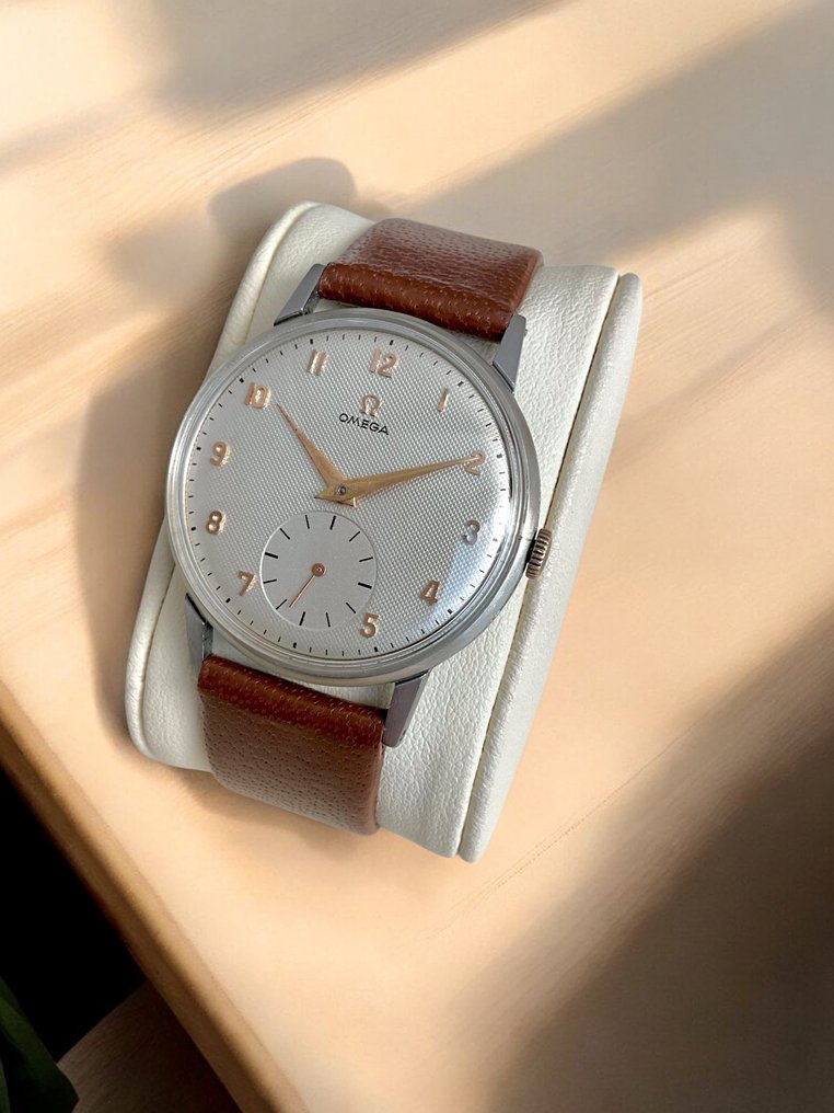 Omega - Jumbo - 30 T2 - Men - 1945 #2.1