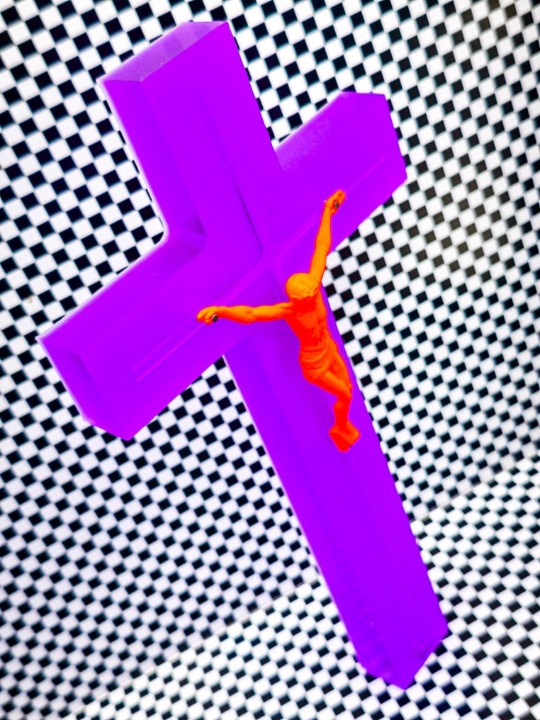 AMA • Pope (1985) - Neon Paradise #3.2