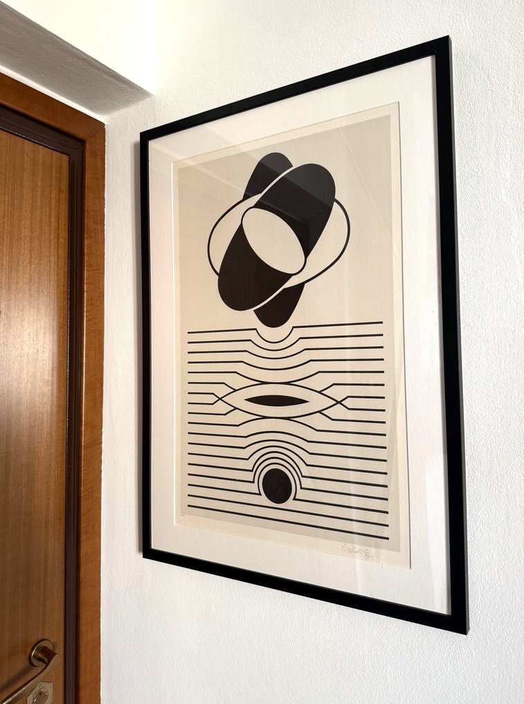 Victor Vasarely (1906-1997) - Opticsal #3.2
