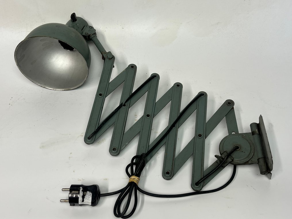 灯具 - 铁 - 复古吊灯 #1.0