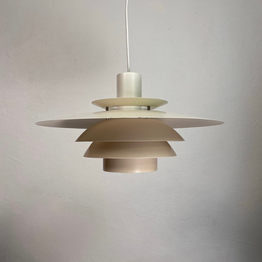 Dana Light - Lampada a sospensione - Alluminio #1.0