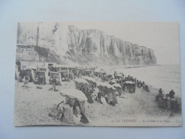 A strandok - Képeslap (103) - 1900-1950 #1.0