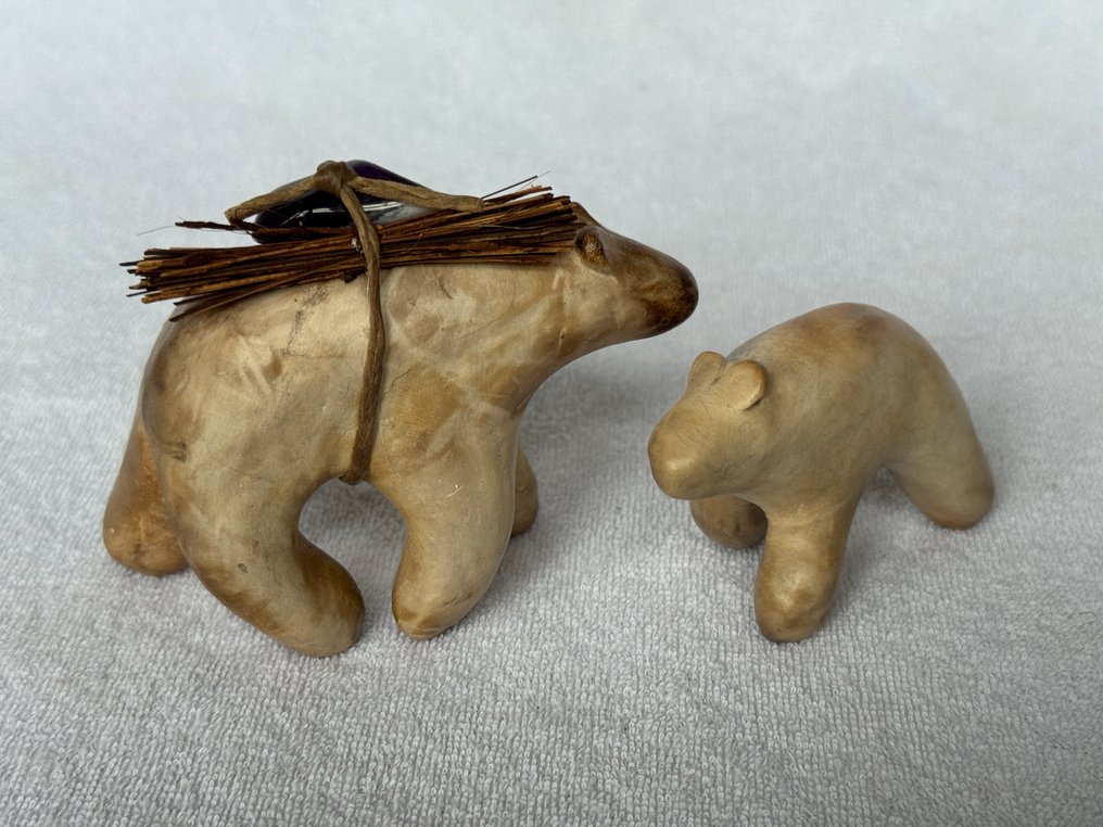 恋物癖 - 熊 - Zuni - U.S.  (没有保留价) #3.2