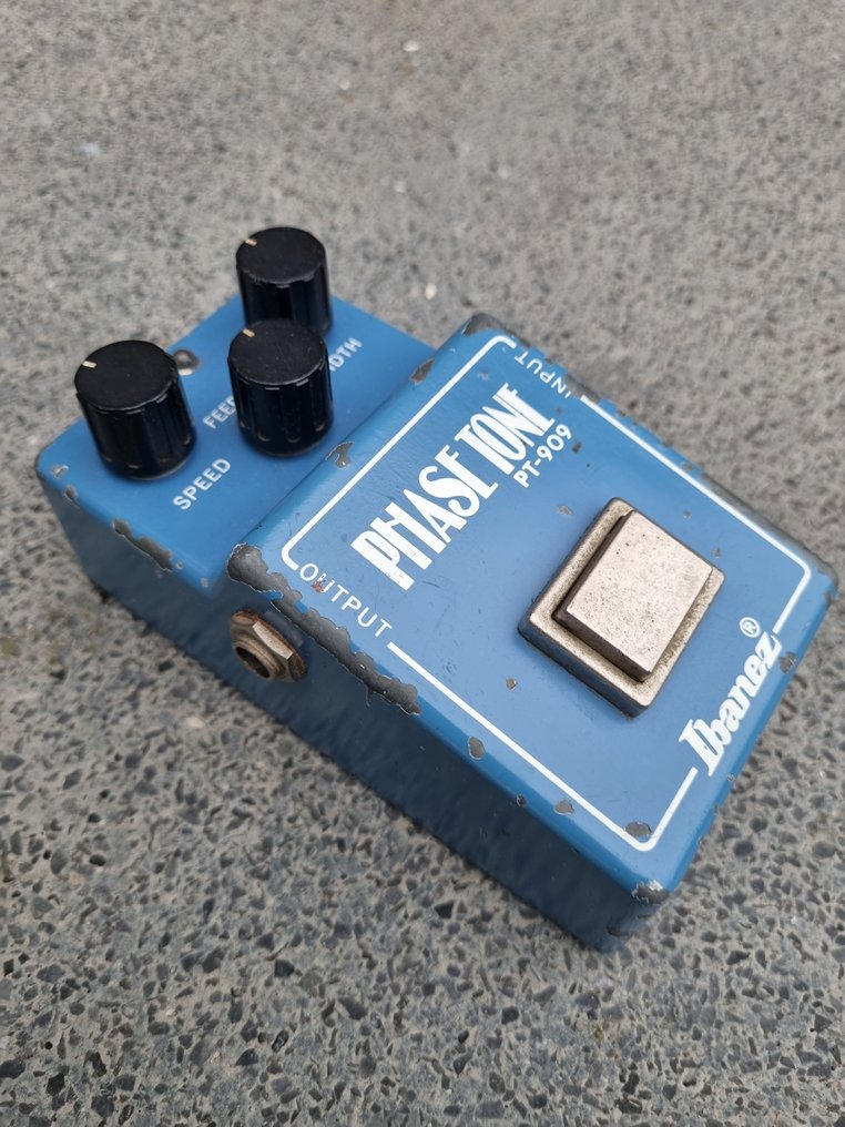 Ibanez PT-909 - Effect pedal - Japan - 1980 (No Reserve Price) #1.0