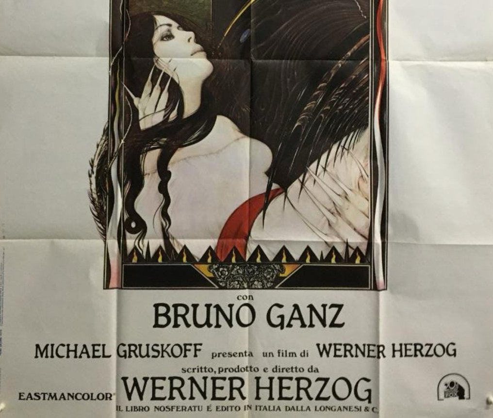 NOSFERATU  / 100 x 140 cm - Nosferatu #3.2