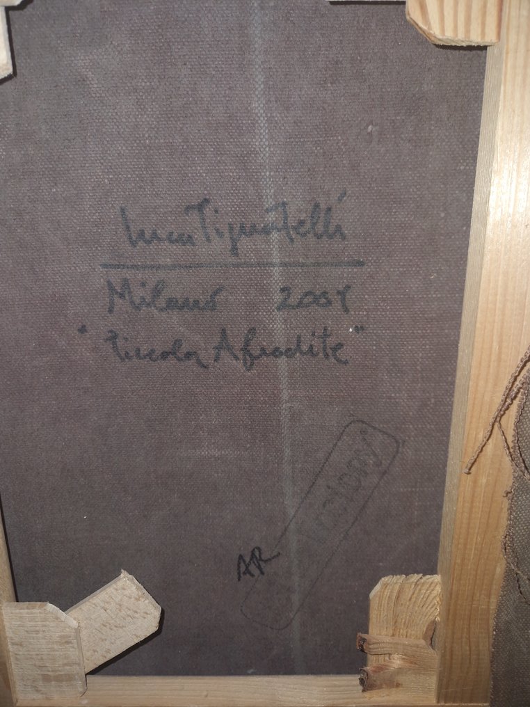 Luca Pignatelli (1962) - La Piccola Afrodite #4.3