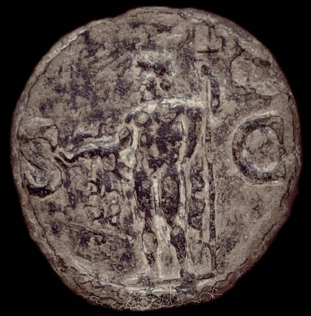 羅馬帝國. Agrippa (64/3-12 BC). As Roma - Neptuno #1.0