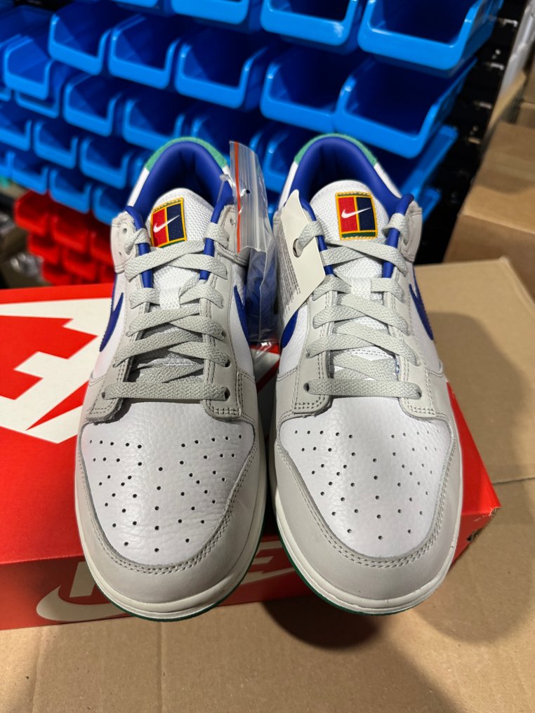 Nike - W NIKE DUNK LOW PRM - Sneaker - Größe: EU 42.5 - Neu mit Etiketten #3.2