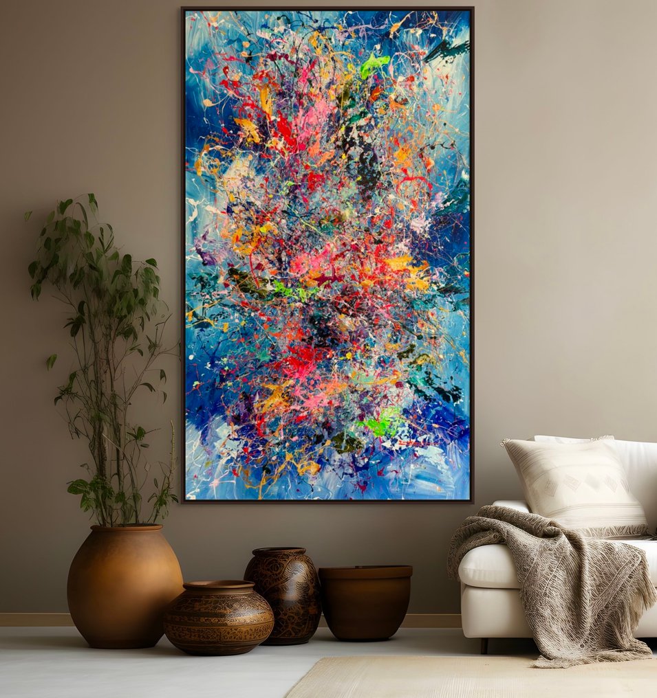 Ivanka Matiss - Breeze N. 155 XXL #1.0