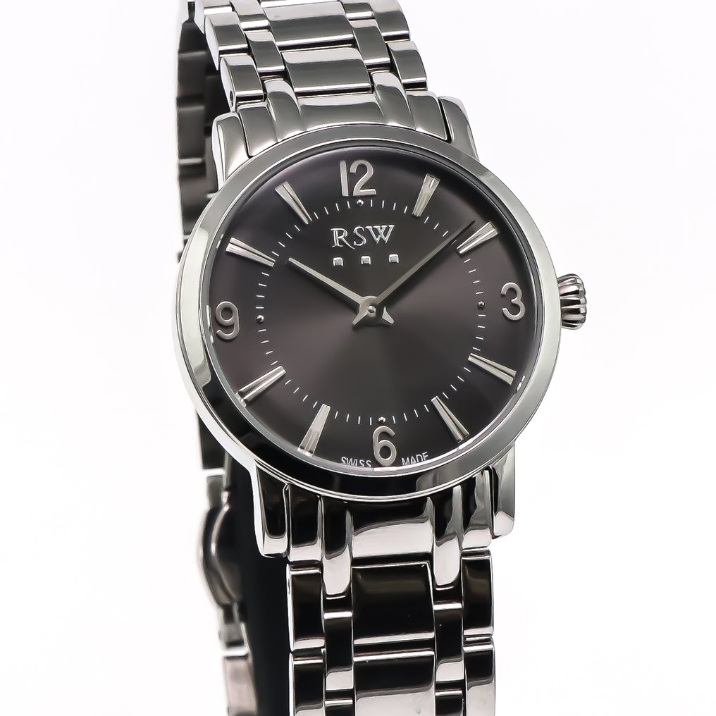 RSW - Swiss Watch - RSWL113-SS-3 - 没有保留价 - 女士 - 2010-2020年  #1.0