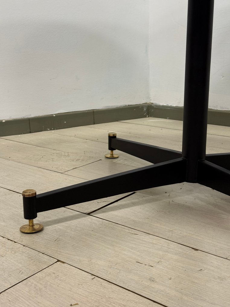 桌 - 黃銅, 金屬, 木 - Gio Ponti 风格 #4.3