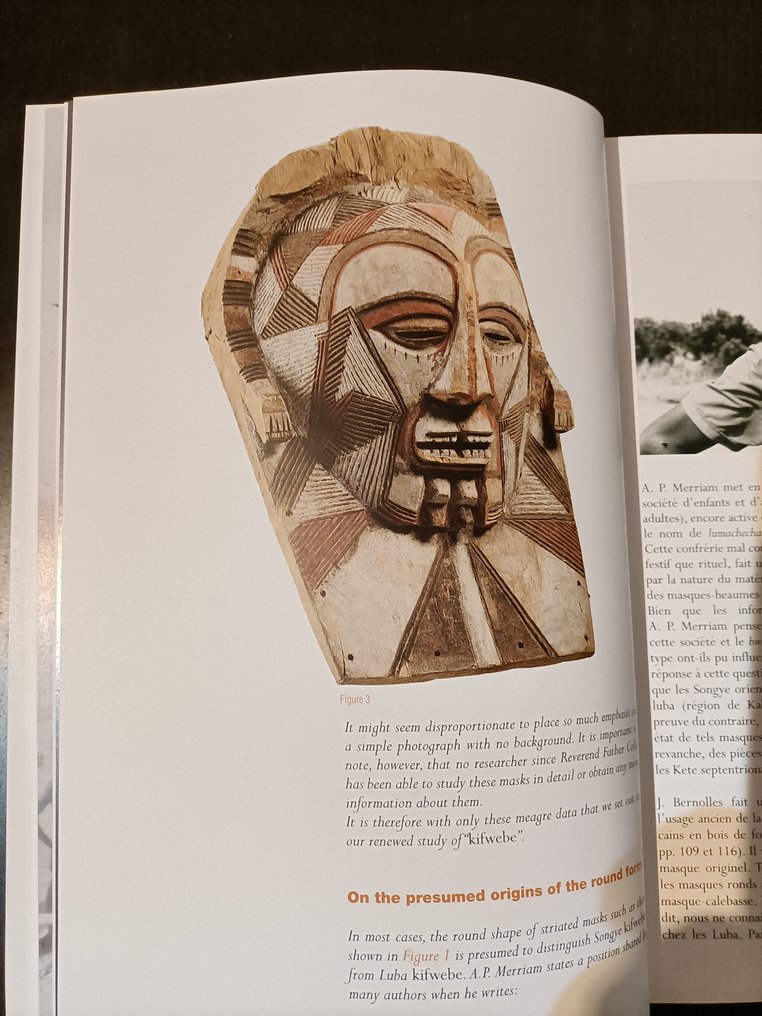 在宋耶的影响下 - Songye - 刚果（金）  (没有保留价) #2.1