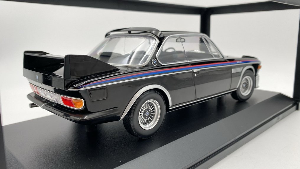 Minichamps 1:18 - Modelauto - BMW 3.0 CSL 1973 - {"reasoning": "Aangezien '(cod.24)' lijkt op een code of aanduiding zonder verdere context, heb ik #3.2