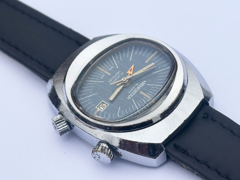 Memostar - Alarm - No Reserve Price - Men - 1970-1979  #4.3