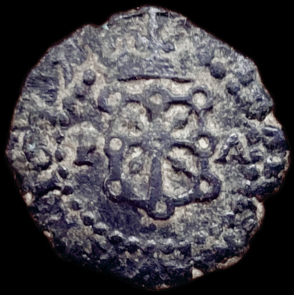 Spain. Felipe III. 4 Maravedís 1617 (No Reserve Price) #1.0