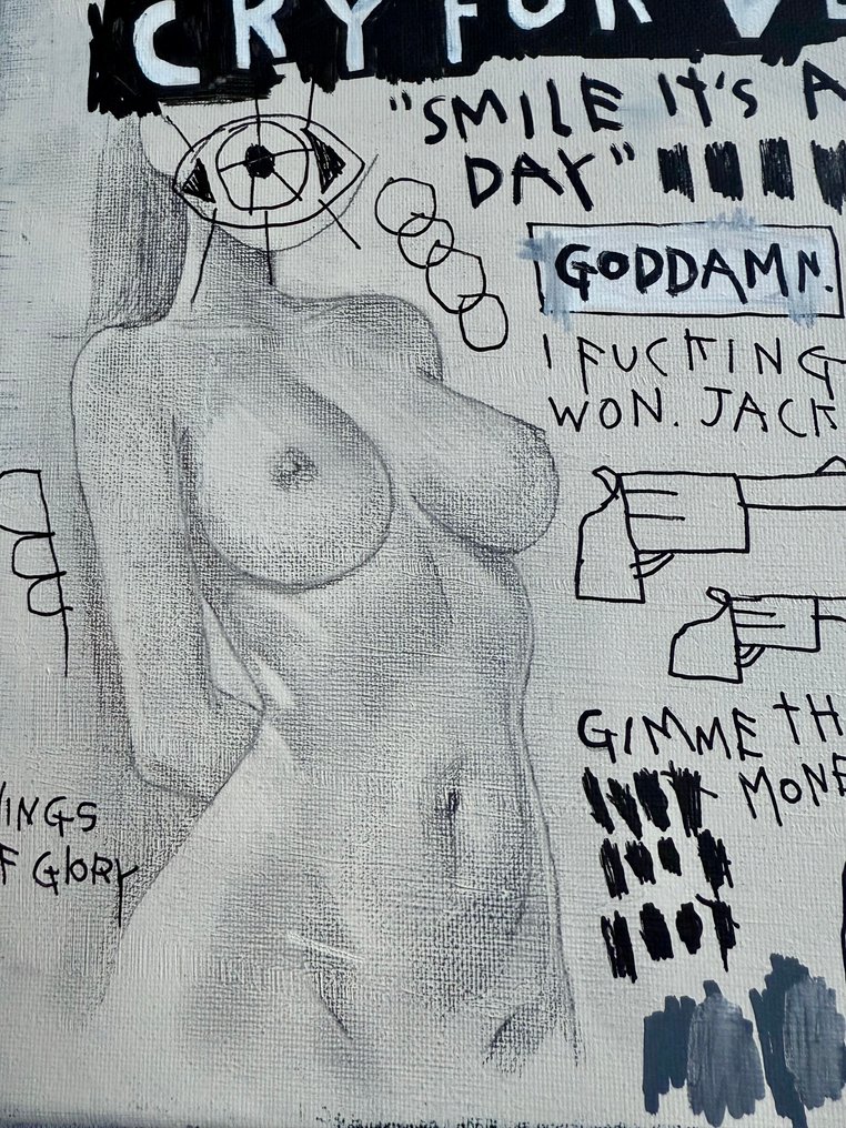 Belle Doxx - Cry for vengeance #2.1