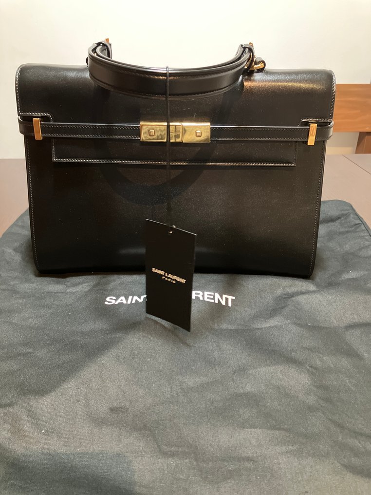 Saint Laurent - Manhattan - 手提包 #1.0