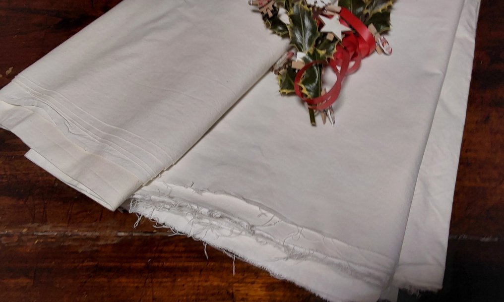 Textile (2) - 520 cm - 460 cm - Ancient fabrics #2.1