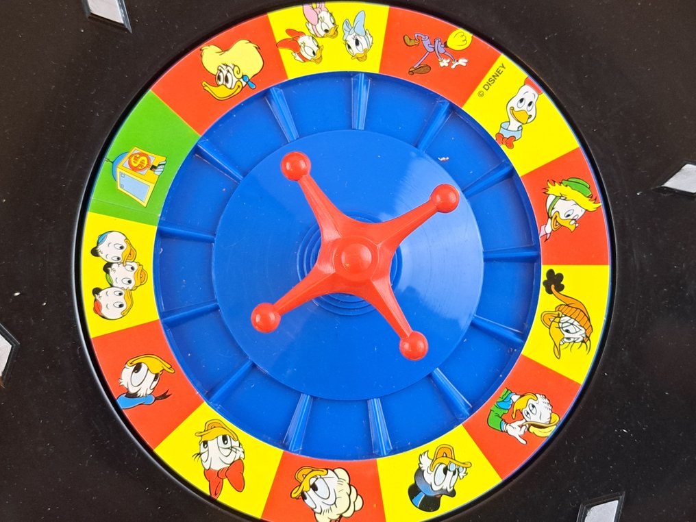 La Ruota con Paperino - 1 Játék csomagban #4.3