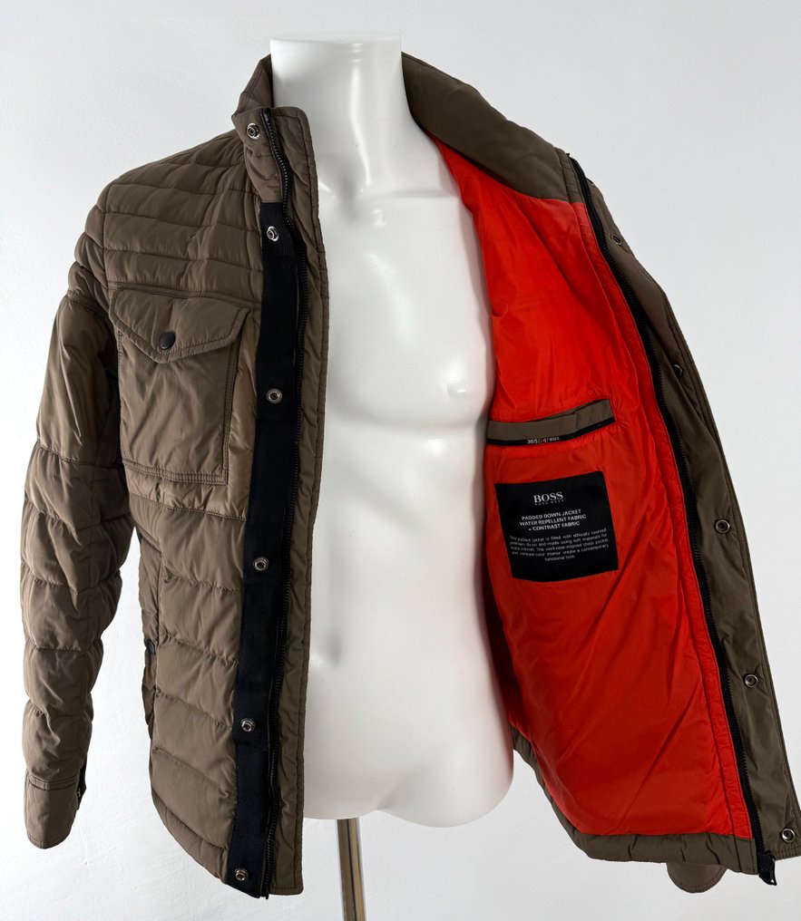 Hugo Boss - Donsjack #2.1