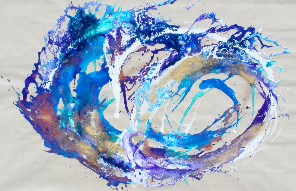 Karolina Glinkowska - "The Universe within your Soul" - XL #4.3