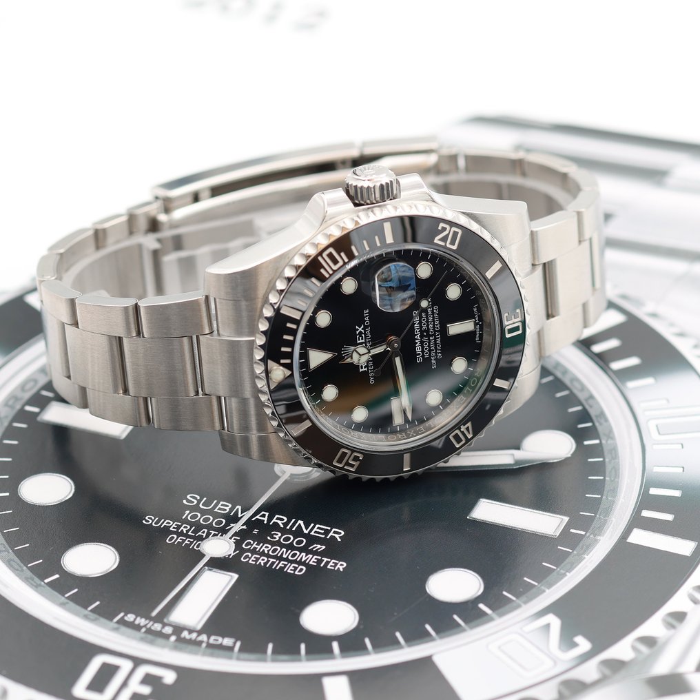 Rolex - Submariner Date - 116610LN - 男士 - 2010-2020年  #4.3