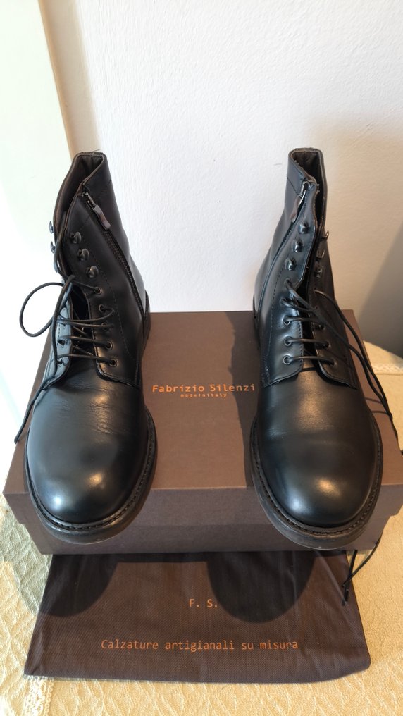FABRIZIO SILENZI - Ankle boots - Size: EU 42 #1.0