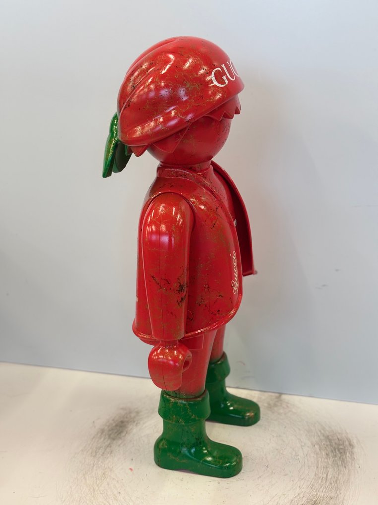 Rob VanMore - Playmobil VANMORE Gucci XXL - 63cm #4.3